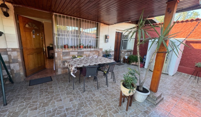 CASA EN VENTA SAN BERNARDO