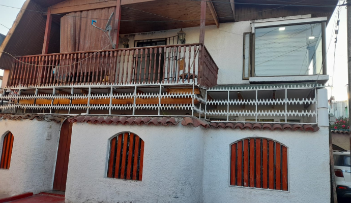 Venta de Casa en Cerro Navia