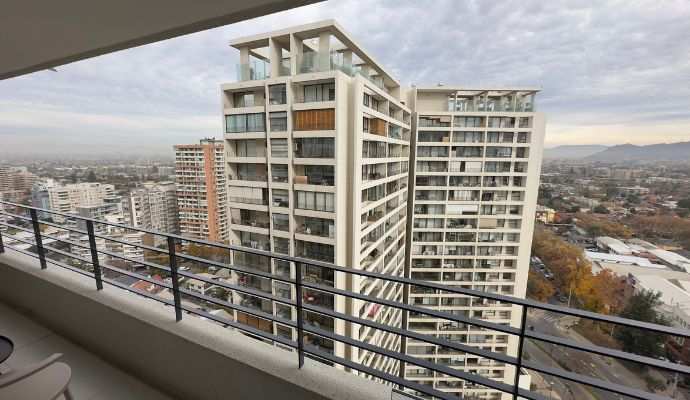 DEPARTAMENTO EN VENTA ECO IRARRAZAVAL