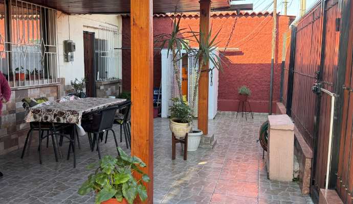 CASA EN VENTA SAN BERNARDO