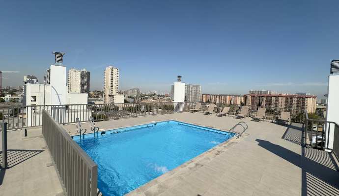 DEPARTAMENTO EN VENTA NOVO YUNGAY